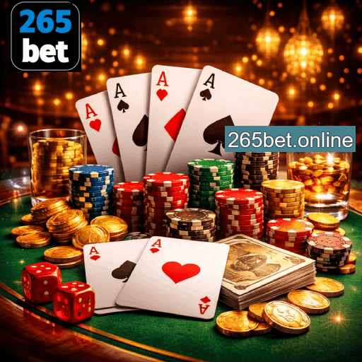 265BET Belo Horizonte - VIP Casino
