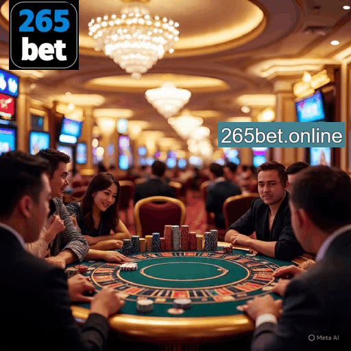 265BET - Winners Celebration